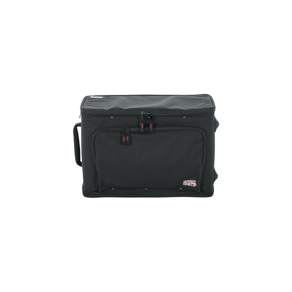 Gator Cases GR-RACKBAG-3UW Borsa rack leggera 3U con ruote