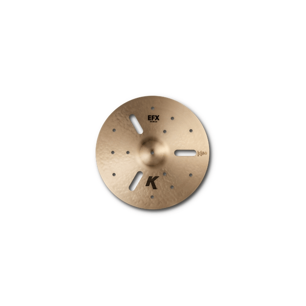 Zildjian K0888-18" K EFX