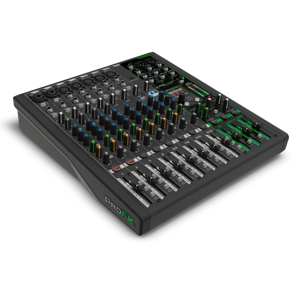 MACKIE PROFX12V3+