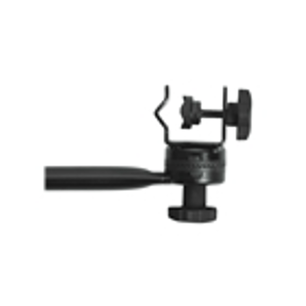 Gator Frameworks GFW-MIC-CLMPBM9 - Asta microfonica mini clamp regolabile da 9 pollici