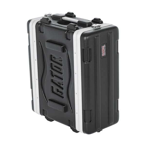 Gator Cases GR-4S Custodia da 4U Rack Shallow