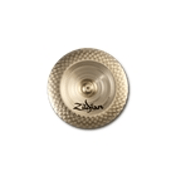 Zildjian A0369-19" A Ultra Hammered China Brilliant