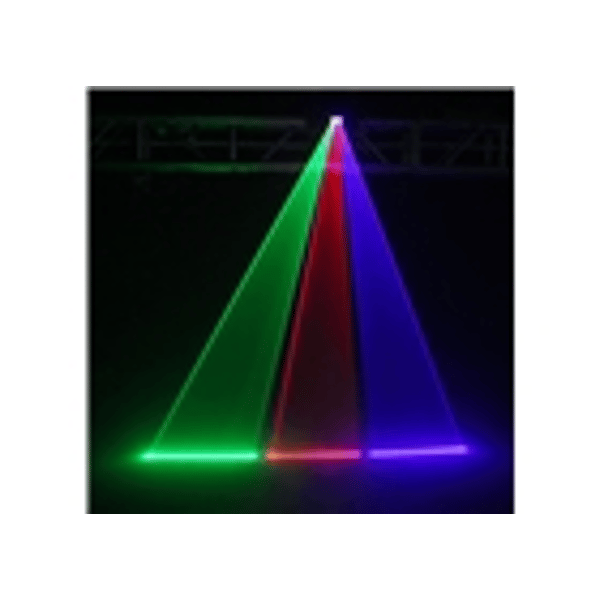 Algam Lighting SPECTRUM 400 RGB Laser policromo red, green, blu