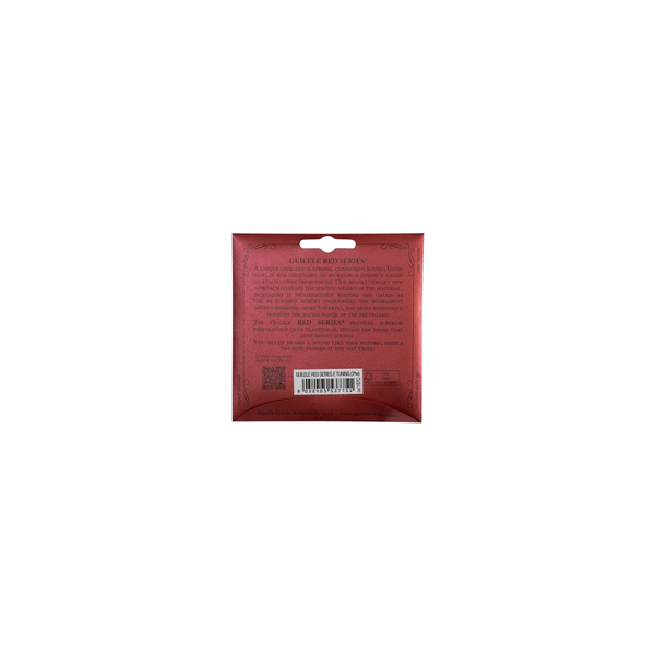 Aquila 187C Guilele/Guit. Red Series E