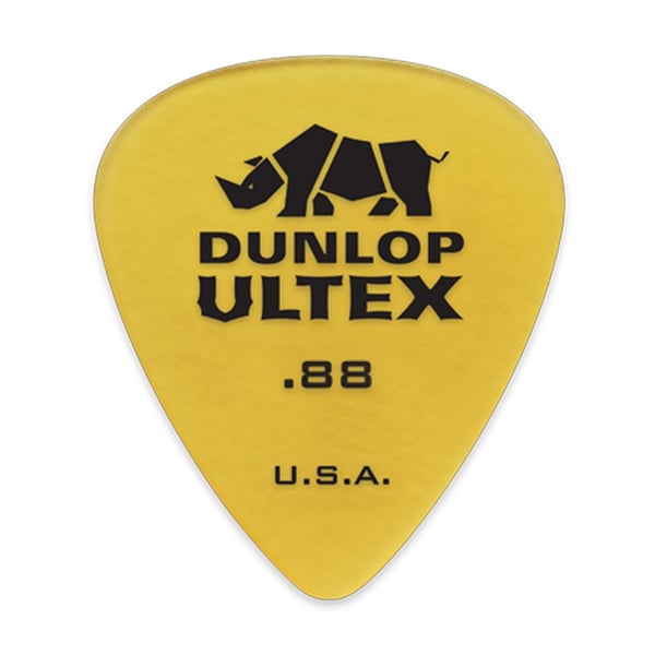 Dunlop 421P.88 Ultex Standard .88mm Player's Pack/6