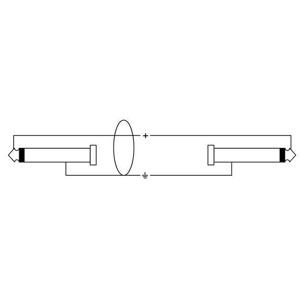 Cordial CSI 6 RP-METAL-SILENT