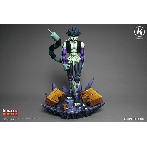 Hunter x Hunter Statue 1/4 Meruem 48 cm