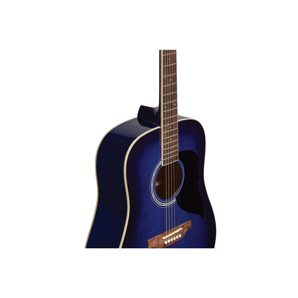 Eko Guitars Ranger 6 Blue Sunburst