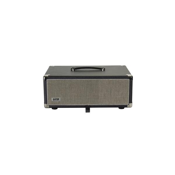 Gator Cases GR-RETRORACK-3BK Custodia Vintage 3U Rack Black