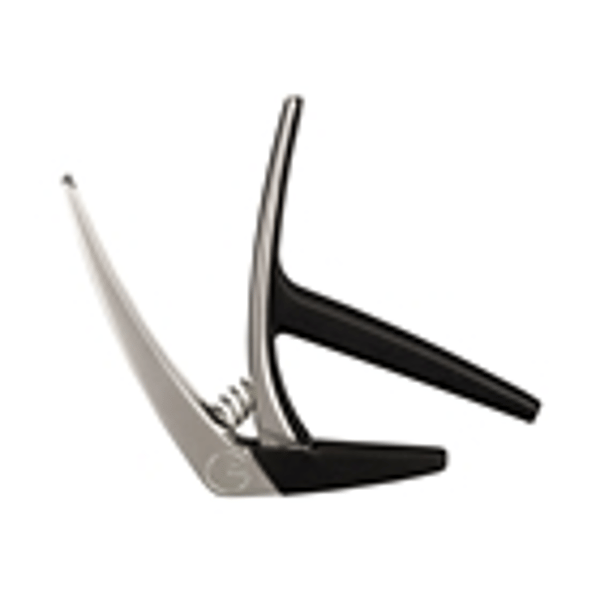 G7TH Nashville Classical Silver Capo
