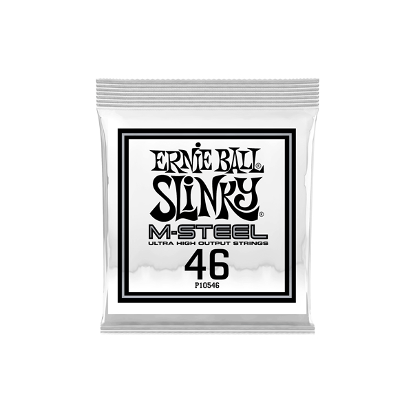 Ernie Ball 0546 M-Steel Wound .046