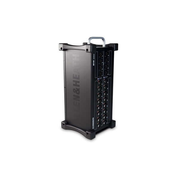 Allen & Heath QU-AB168 AUDIO Rack