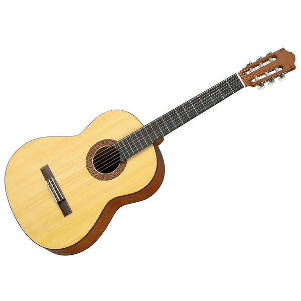 YAMAHA C40 MII CHITARRA CLASSICA 4/4 NATURAL DA STUDIO SATINATA
