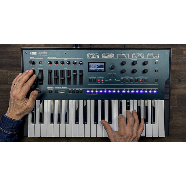 Korg opsix