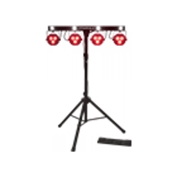 Algam Lighting STAGEBAR-II Set Illuminazione Par LED DMX
