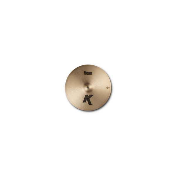 Zildjian K0902-16" K Dark Crash Thin