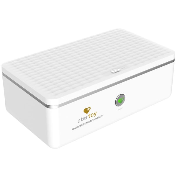 STERTOY STERILIZZATORE COVID-19 GERMICIDA BATTERICIDA ULTRAVIOLETTO