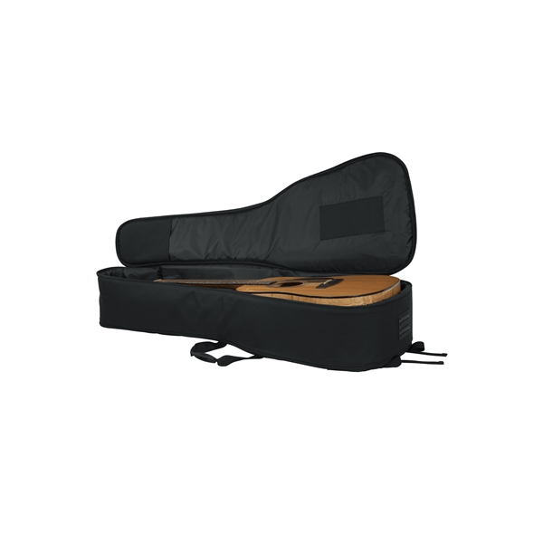 Gator Cases GB-4G-ACOUELECT Borsa 4G doppia acustica/elettrica