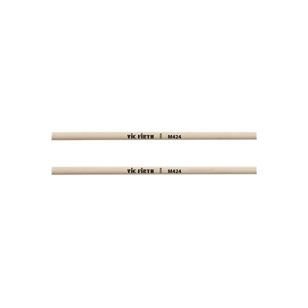 Vic Firth M424 - Articulate Series Mallet - 1" Nylon Round