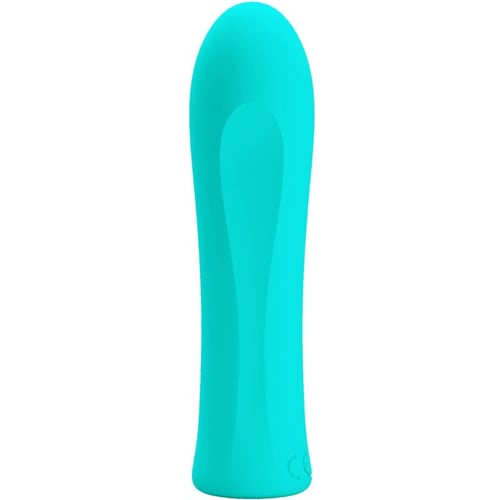 PRETTY LOVE FLIRTATION PRETTY LOVE - ALFREDA SUPER POWER VIBRATORE VERDE ACQUA