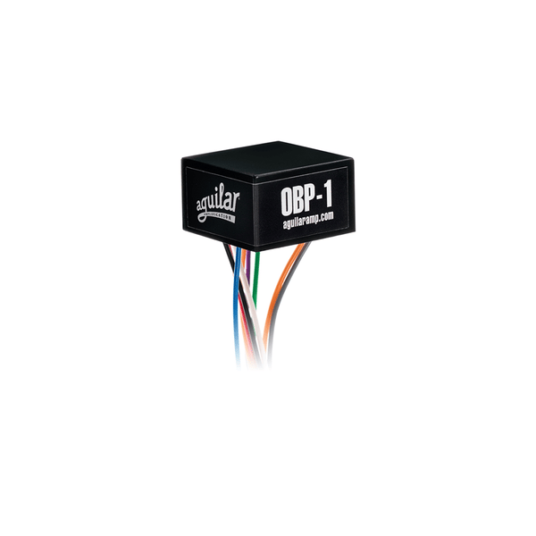 Aguilar OBP-1TK Preamp
