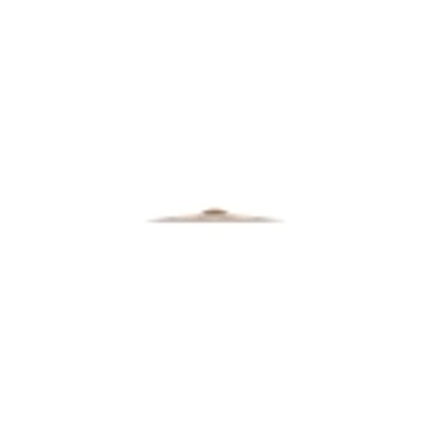 Zildjian K0824-14" K HiHat Top