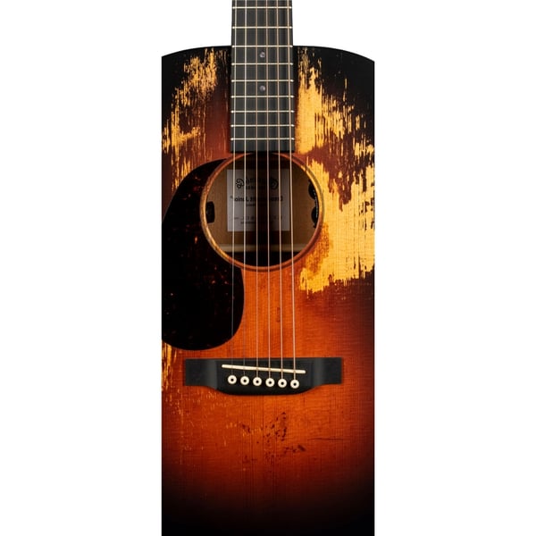 Martin &amp; Co. DJRE StreetLegend Burst Left