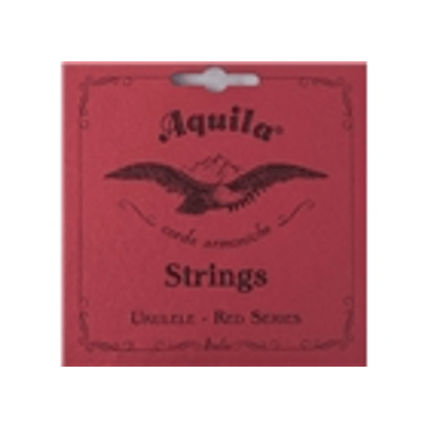 Aquila 90U Red series banjo ukulele set