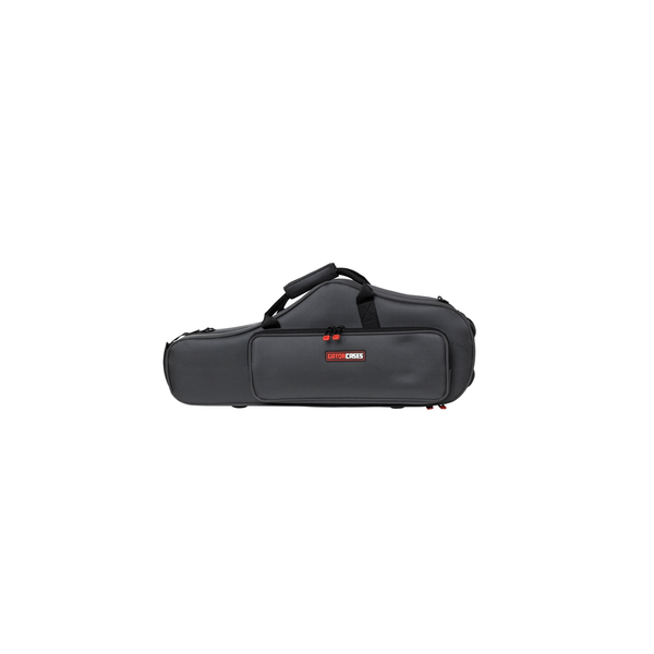Gator Cases GL-ALTOSAX-S23 Custodia semirigida modellata Sassofono Alto