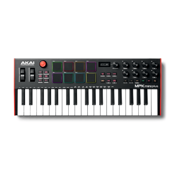 Akai Professional MPKmini Plus controller USB MIDI