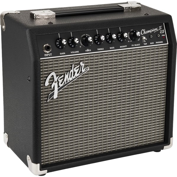 FENDER Amplificatore combo per chitarra 25W con effetti e amp simulation