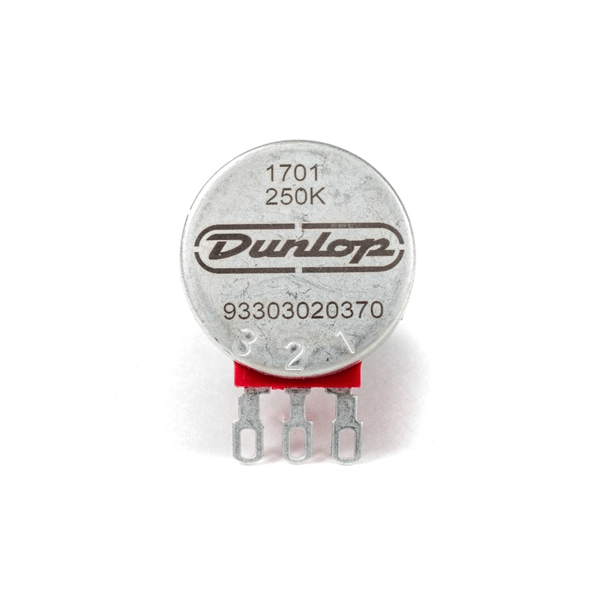 Dunlop DSP250K Super Pot 250K Split Shaft