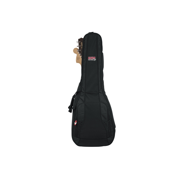 Gator Cases GB-4G-ACOUELECT Borsa 4G doppia acustica/elettrica