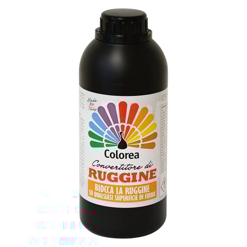 CONVERTITORE RUGGINE 'COLOREA' ml 250