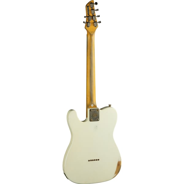 Eko Guitars Tero Relic Olympic White