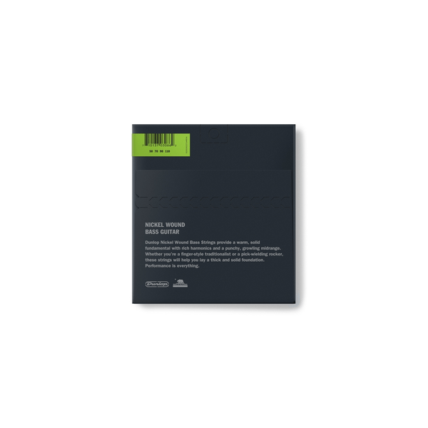 Dunlop DBN50110 Nickel Wound, Heavy Set/4