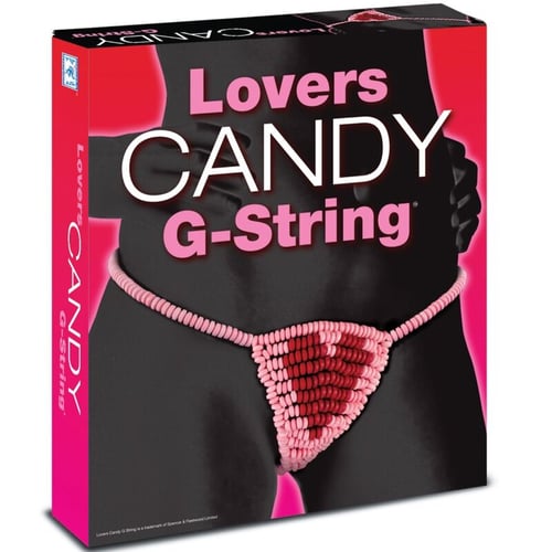 SPENCER & FLETWOOD SPENCER & FLEETWOOD - PERIZOMA DONNA CANDY LOVERS