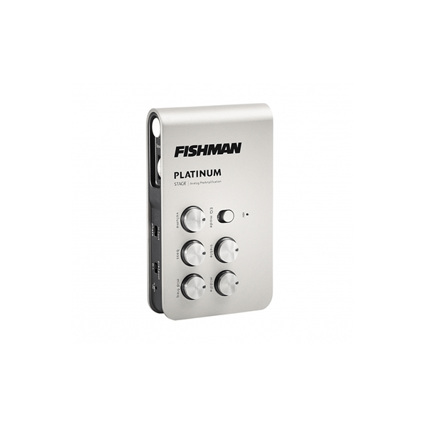 Fishman Platinum Stage EQ/DI Analog Preamp