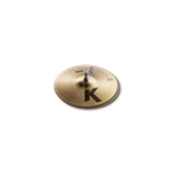 Zildjian K0820-13" K HiHat Pair