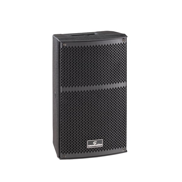 SOUNDSATION Diffusore bi-amplificato in polipropilene 480W 8". Modello HYPER TOP 8A