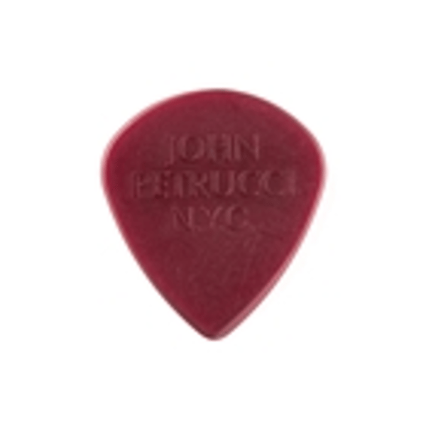 Dunlop 518RJPRD John Petrucci Primetone Jazz III Red, Bag/12