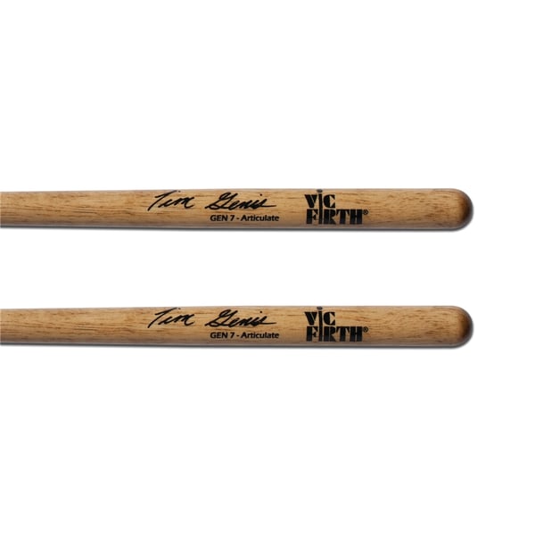 Vic Firth GEN7 - Symphonic Collection Timpani Mallets Signature Tim Genis Articulate