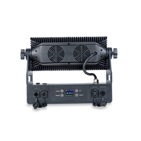 CENTOLIGHT Proiettore waterproof Moodwave 24 pro con 24 LED da 20W RGBW