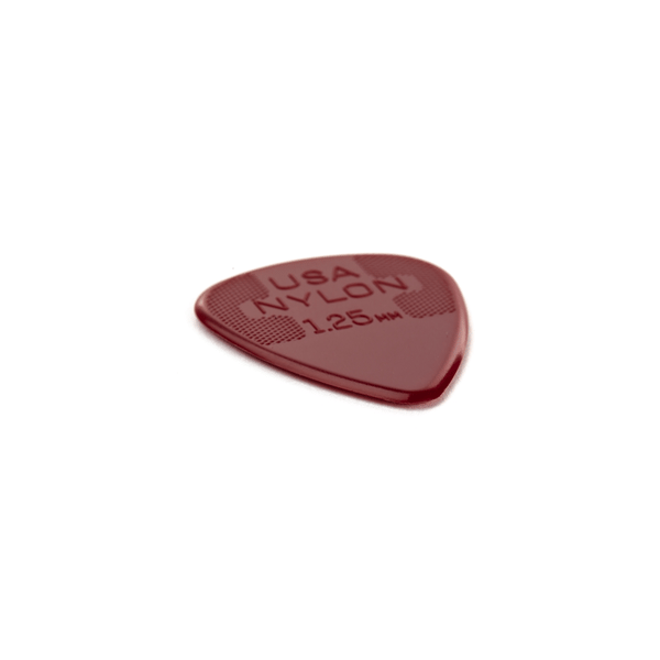 Dunlop 44R125 Nylon Standard 1.25 mm 72/Bag