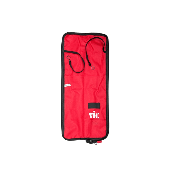 Vic Firth ESBRED - Essentials Stick Bag - Red