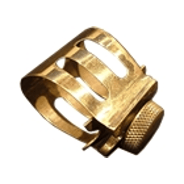 Otto Link LOLS Legatura Sax Soprano Metallo