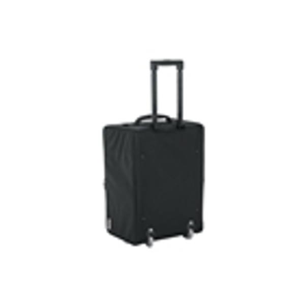 Gator Cases GR-RACKBAG-4UW Borsa rack leggera 4U con ruote