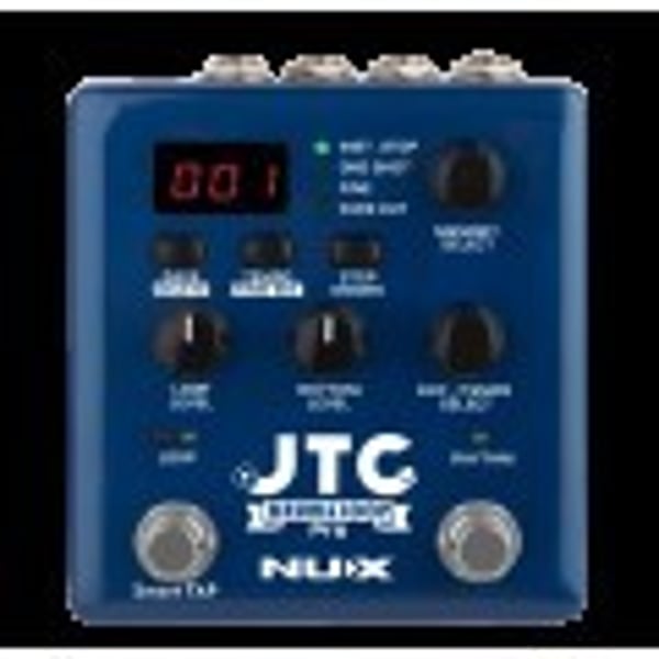 NUX Dual Switch Looper. Modello NDL-5