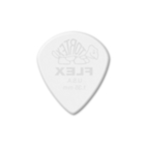 Dunlop 466P135 Tortex Flex Jazz III XL 1.35 mm Player's Pack/12