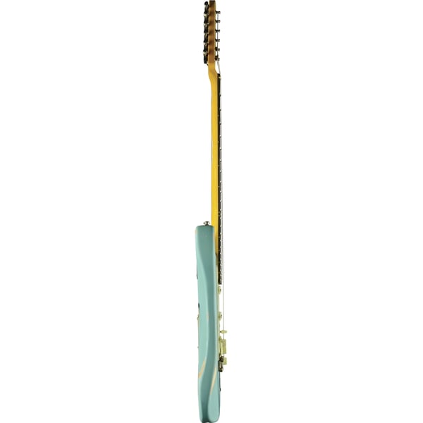 Eko Guitars S-300 Relic Daphne Blue